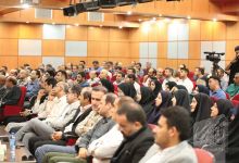 گزارش تصویری مراسم روز کارمند